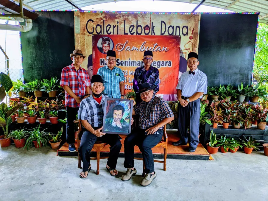 Hari Seniman Negara — Galeri Lebok Dana