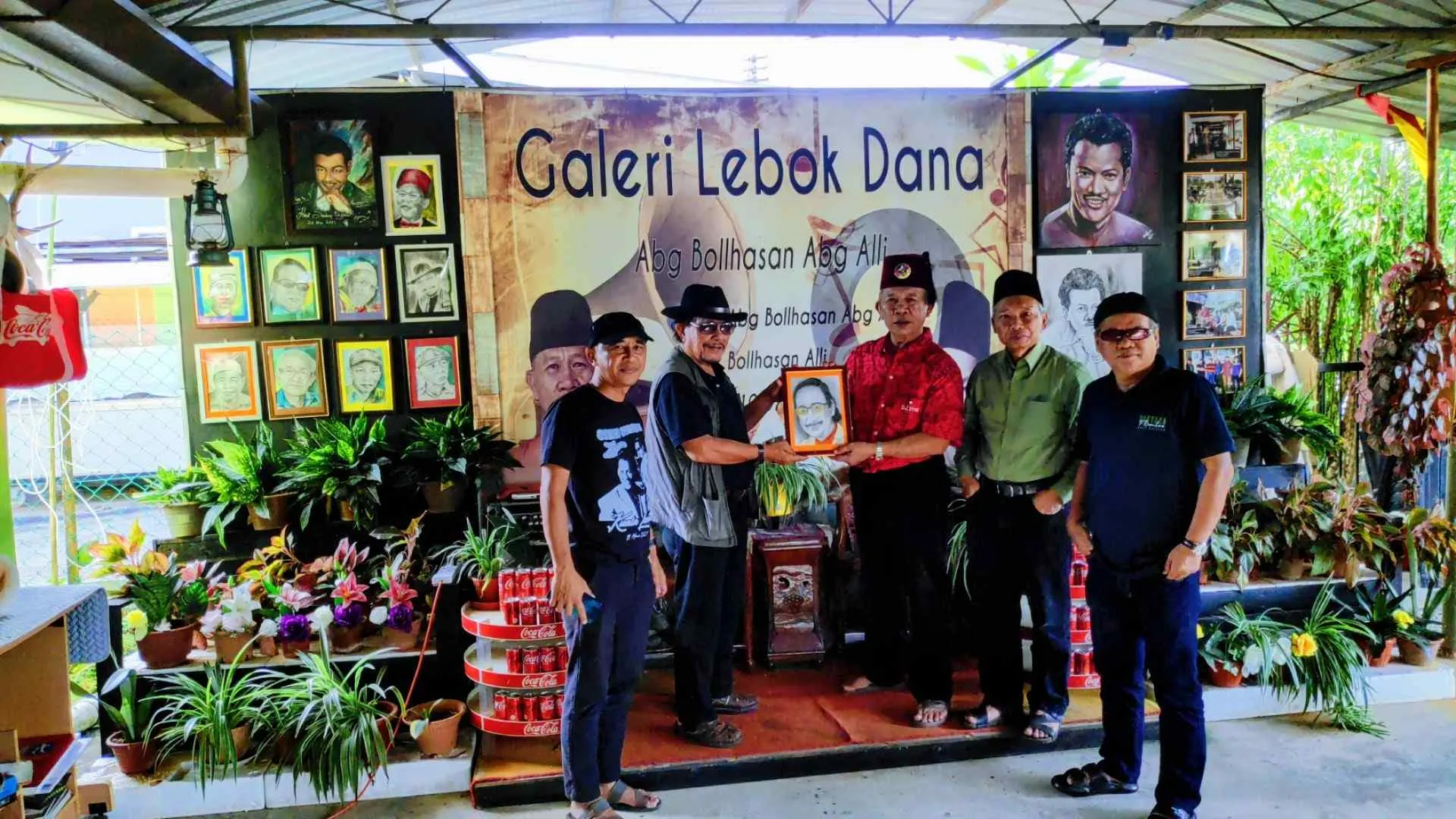 Hari Seniman Negara 2023 — Galeri Lebok Dana
