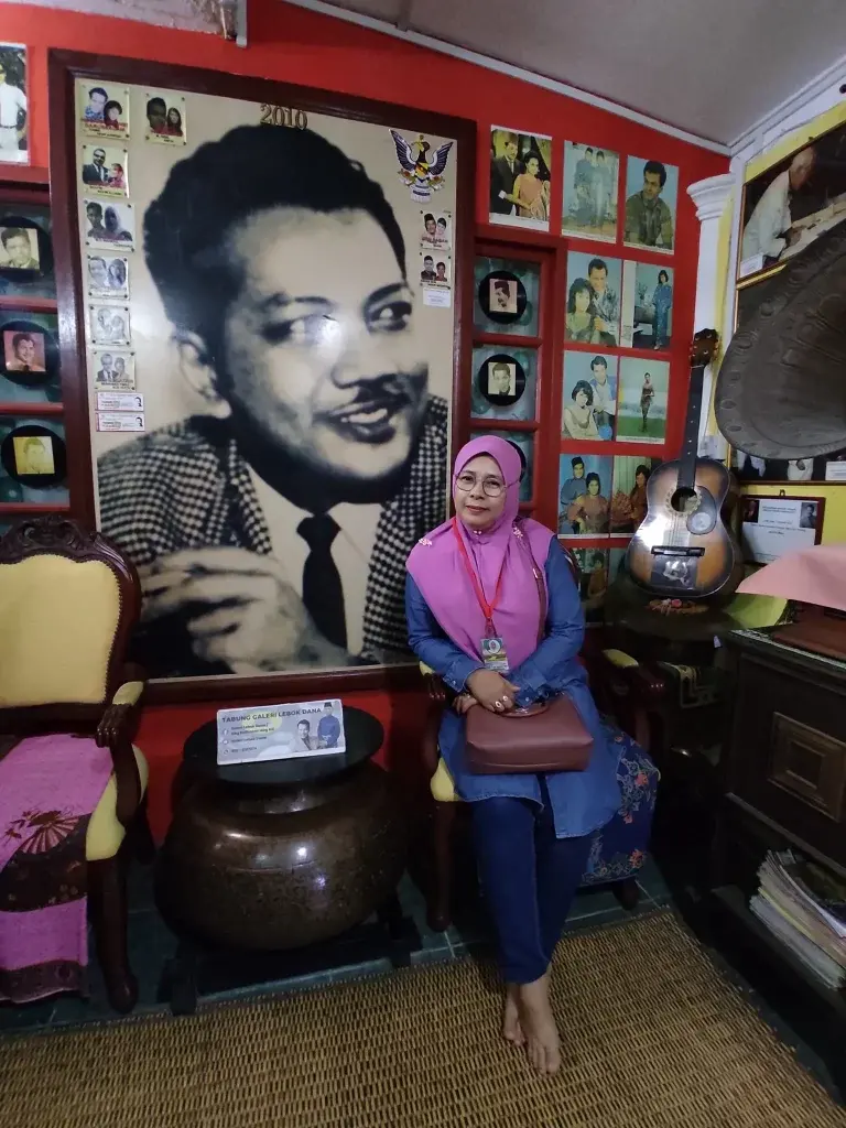 Kunjungan daripada Rombongan USK Saratok — foto 2