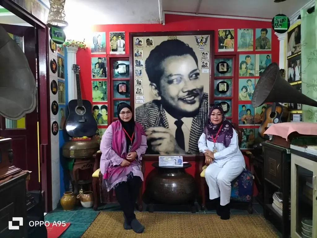 Kunjungan daripada Rombongan USK Saratok — foto 4