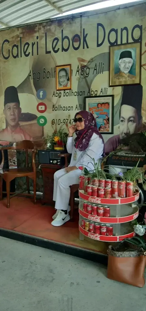 Kunjungan daripada Rombongan USK Saratok — foto 6
