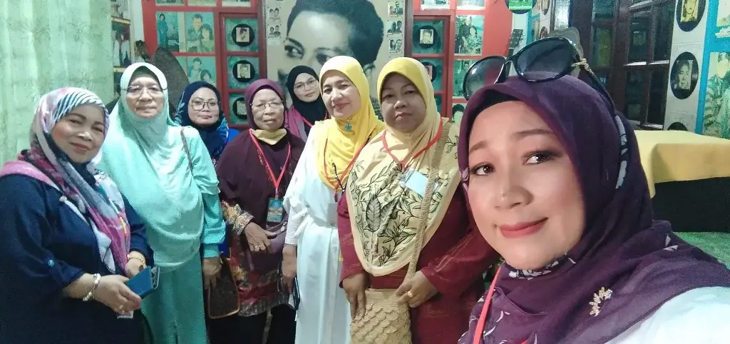 Kunjungan daripada Rombongan USK Saratok — foto 7