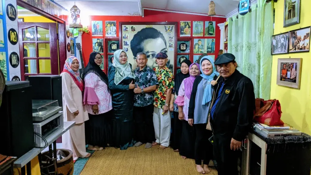 Kunjungan daripada Tan Sri Dato’ Seri (Dr.) Haji Mohd Yussof Latiff — foto 9